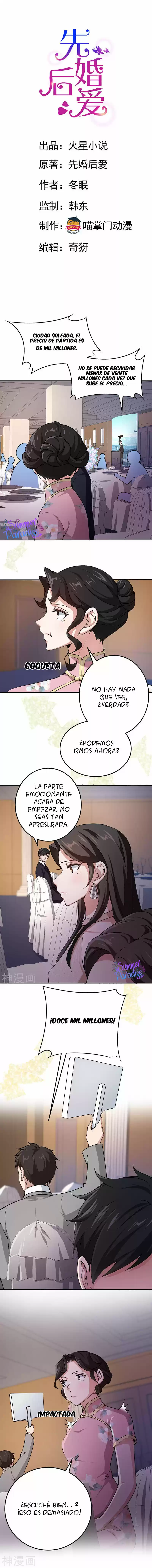 Marry To Find Love - Capítulo 77 - Página 4 - LectorTMOo