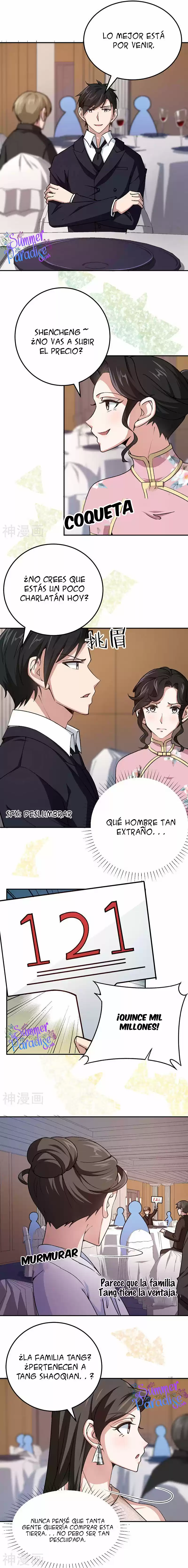 Marry To Find Love - Capítulo 77 - Página 5 - LectorTMOo