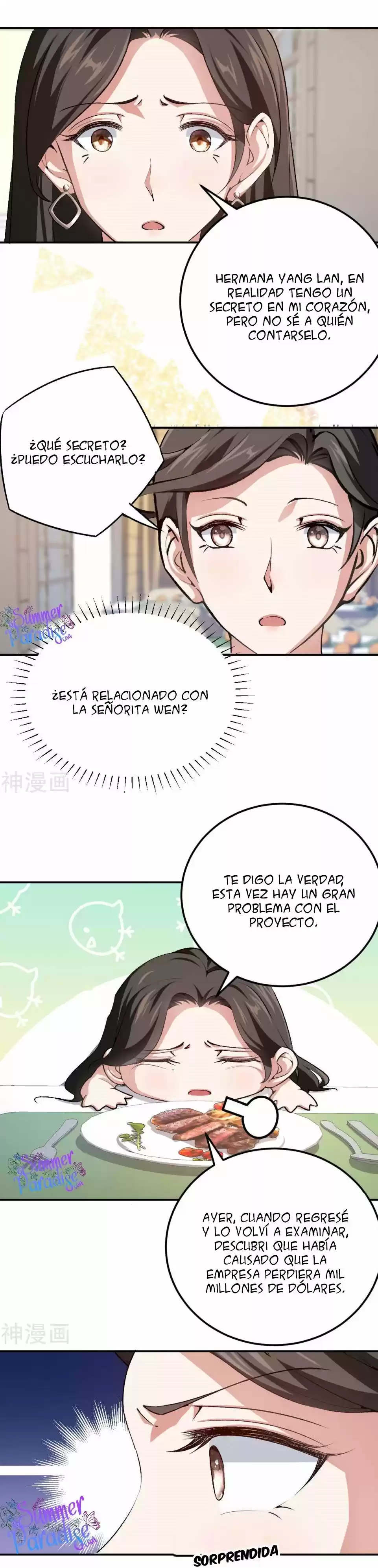 Marry To Find Love - Capítulo 79 - Página 7 - LectorTMOo