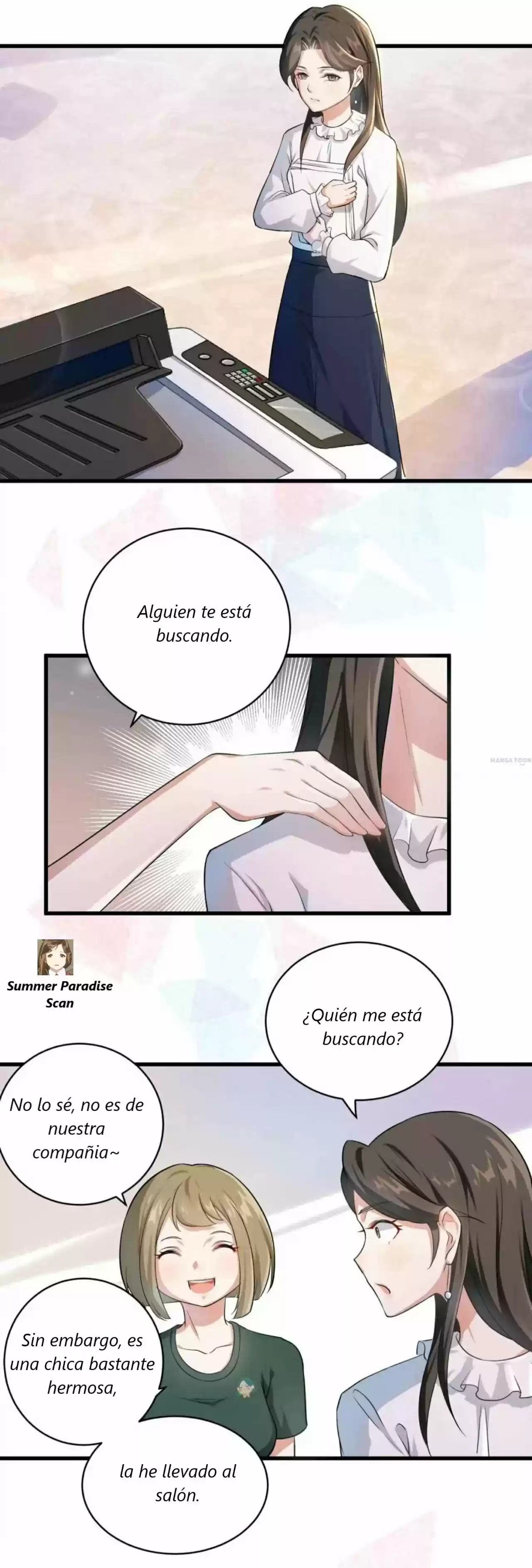 Marry To Find Love - Capítulo 8 - Página 2 - LectorTMOo