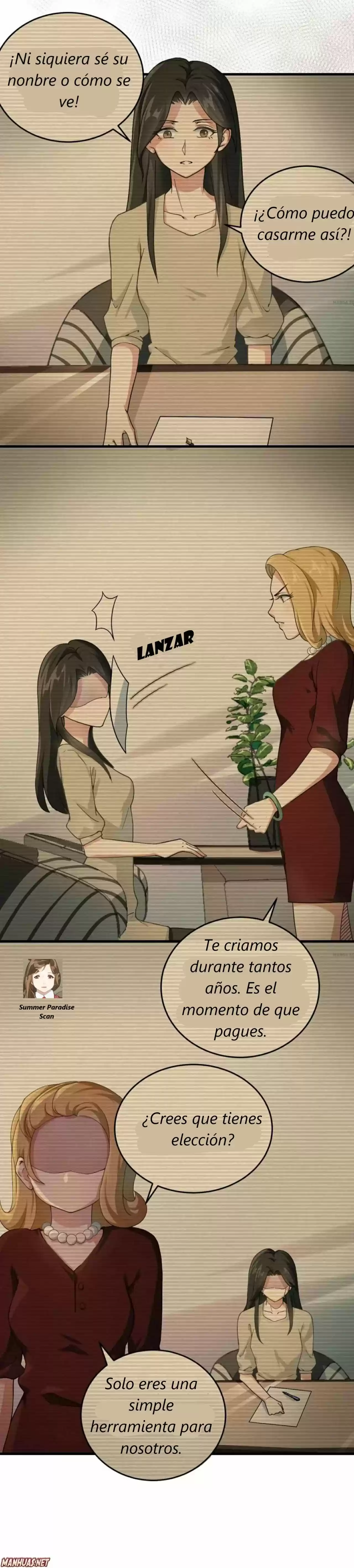 Marry To Find Love - Capítulo 8 - Página 7 - LectorTMOo
