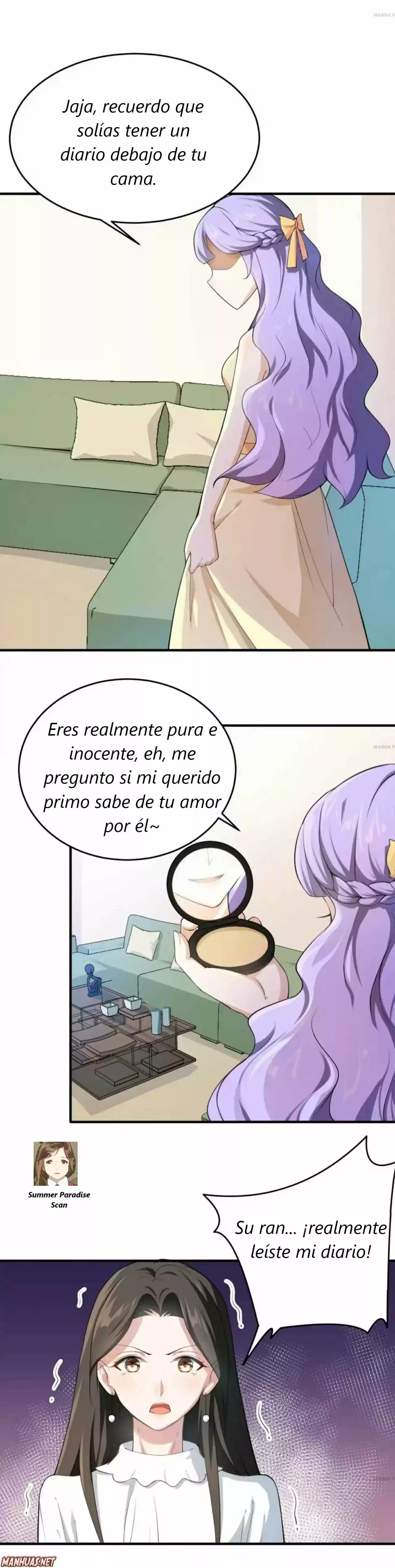 Marry To Find Love - Capítulo 8 - Página 9 - LectorTMOo