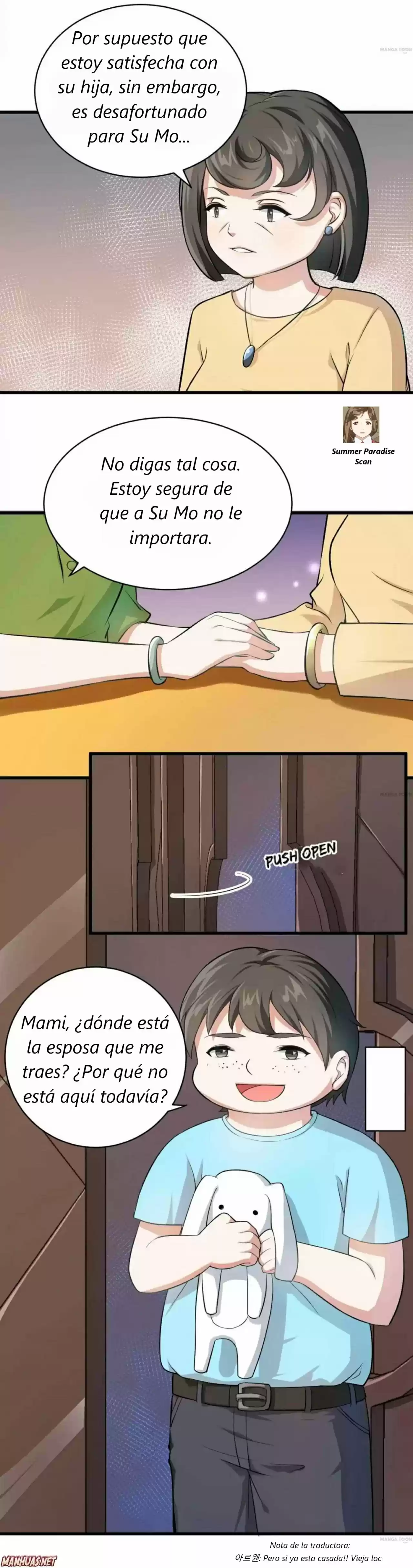 Marry To Find Love - Capítulo 8 - Página 12 - LectorTMOo