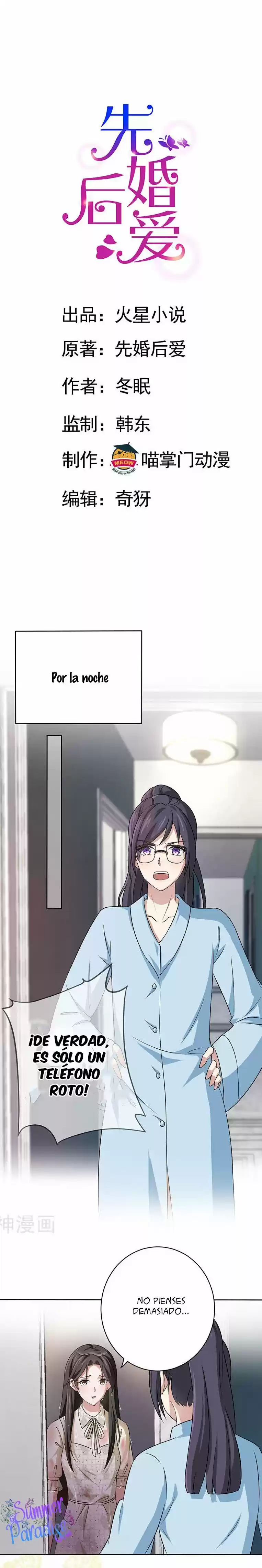 Marry To Find Love - Capítulo 85 - Página 3 - LectorTMOo