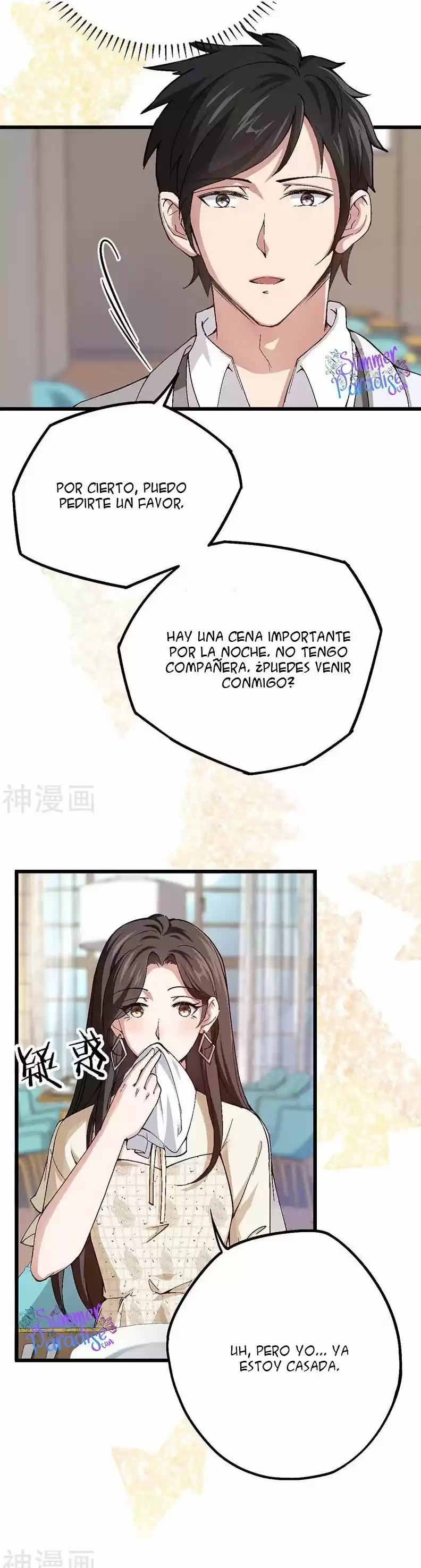 Marry To Find Love - Capítulo 86 - Página 10 - LectorTMOo