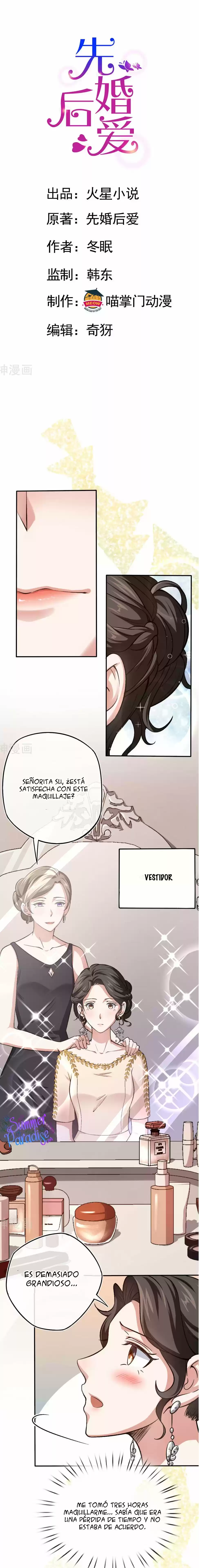 Marry To Find Love - Capítulo 87 - Página 3 - LectorTMOo