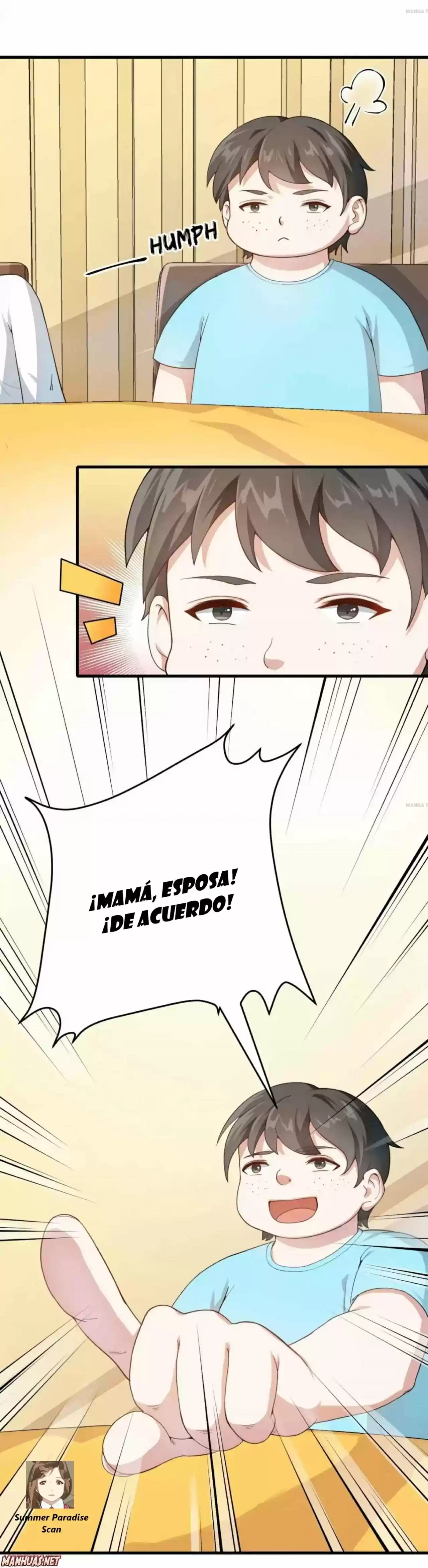 Marry To Find Love - Capítulo 9 - Página 7 - LectorTMOo
