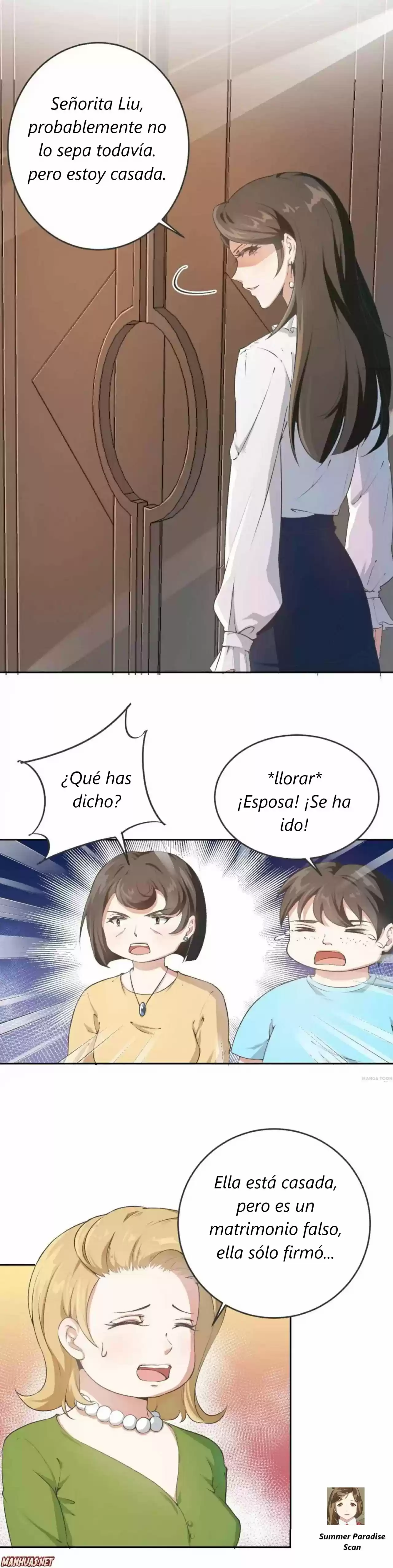 Marry To Find Love - Capítulo 9 - Página 11 - LectorTMOo