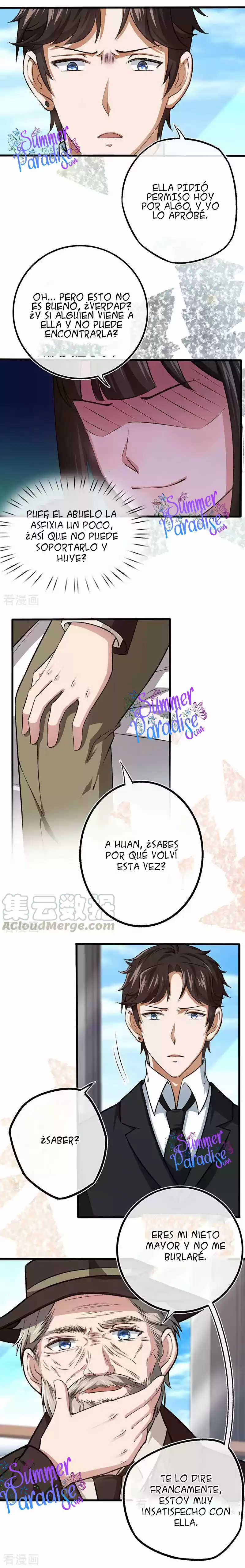 Marry To Find Love - Capítulo 92 - Página 7 - LectorTMOo