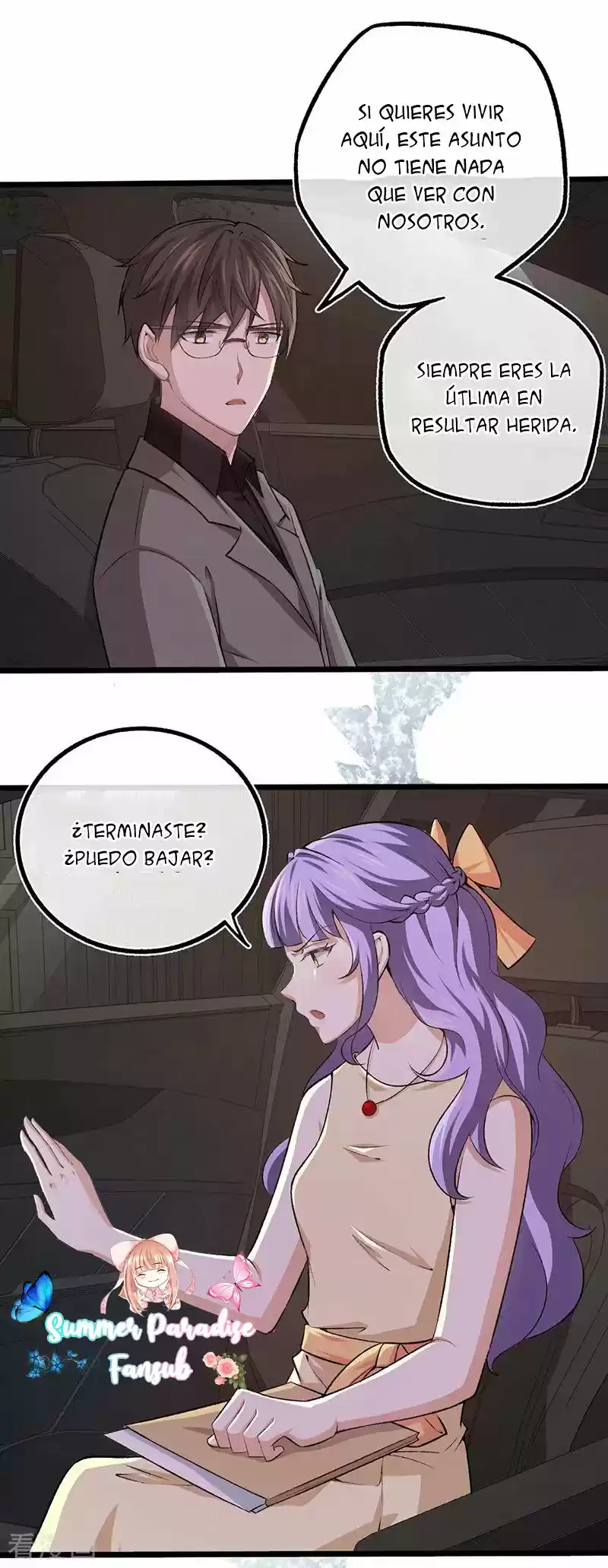 Marry To Find Love - Capítulo 95 - Página 7 - LectorTMOo