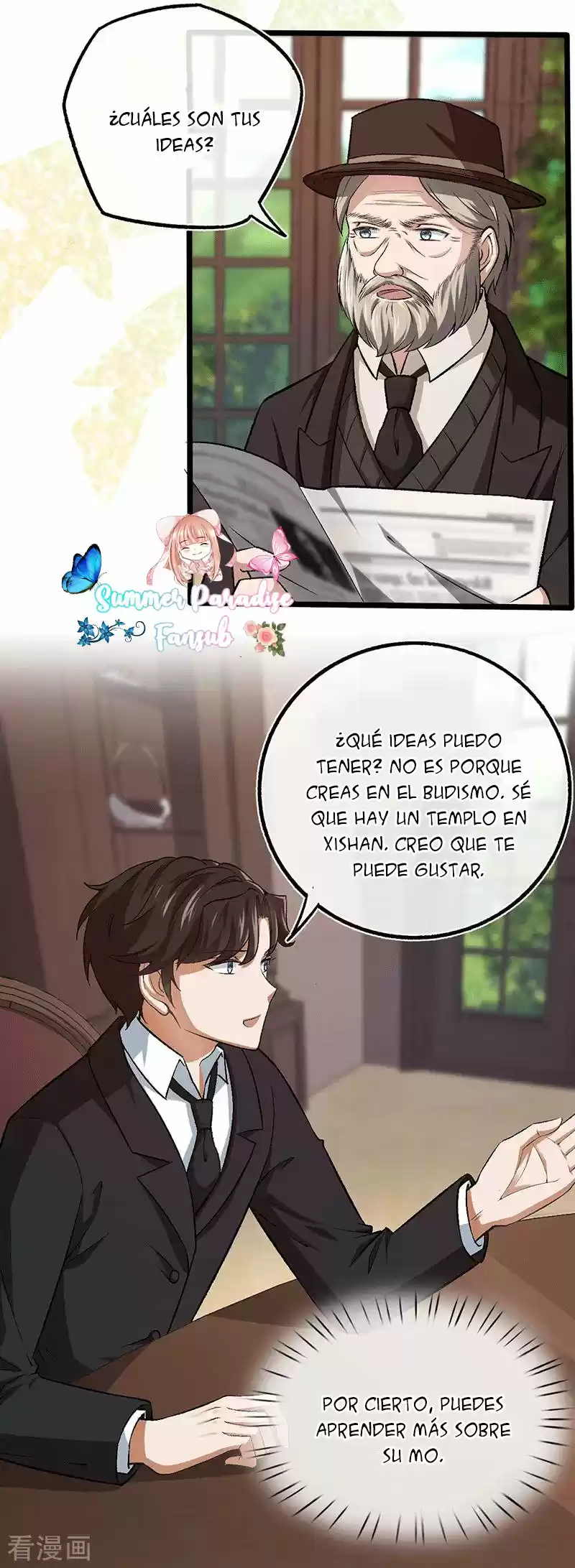 Marry To Find Love - Capítulo 96 - Página 6 - LectorTMOo