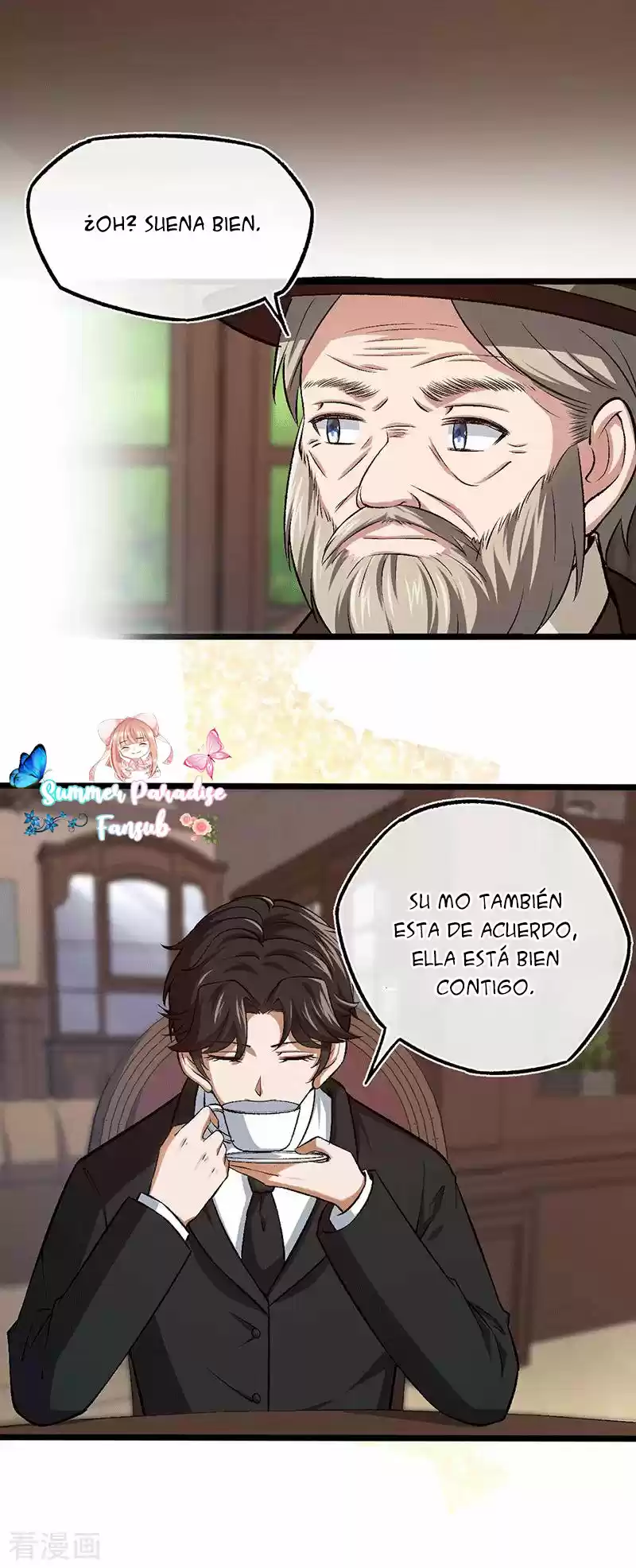 Marry To Find Love - Capítulo 96 - Página 7 - LectorTMOo