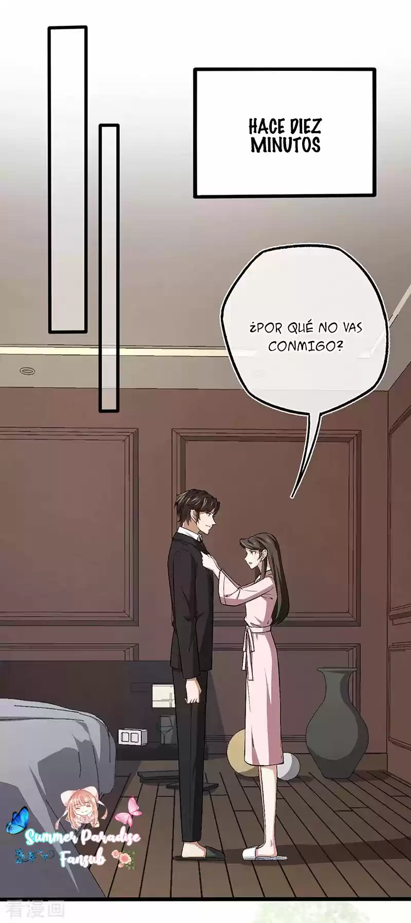 Marry To Find Love - Capítulo 96 - Página 8 - LectorTMOo