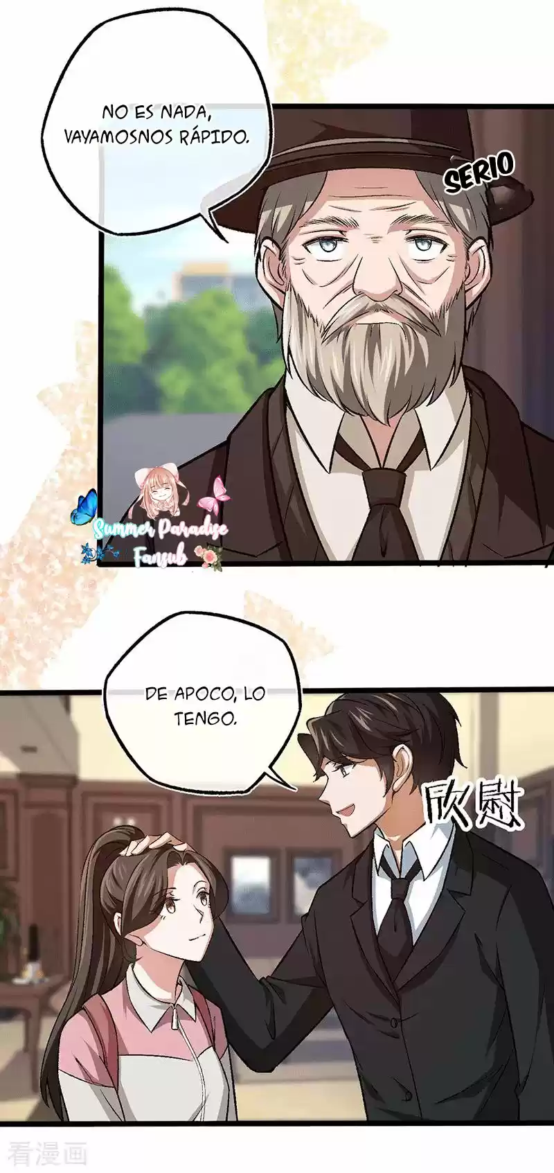 Marry To Find Love - Capítulo 96 - Página 15 - LectorTMOo