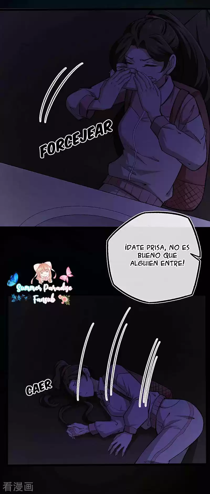 Marry To Find Love - Capítulo 97 - Página 8 - LectorTMOo