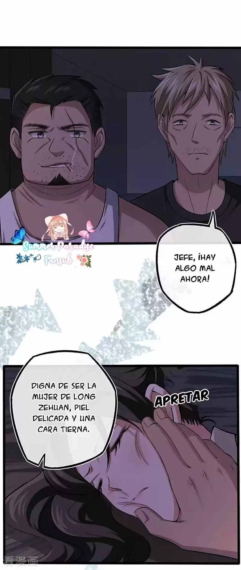 Marry To Find Love - Capítulo 97 - Página 21 - LectorTMOo