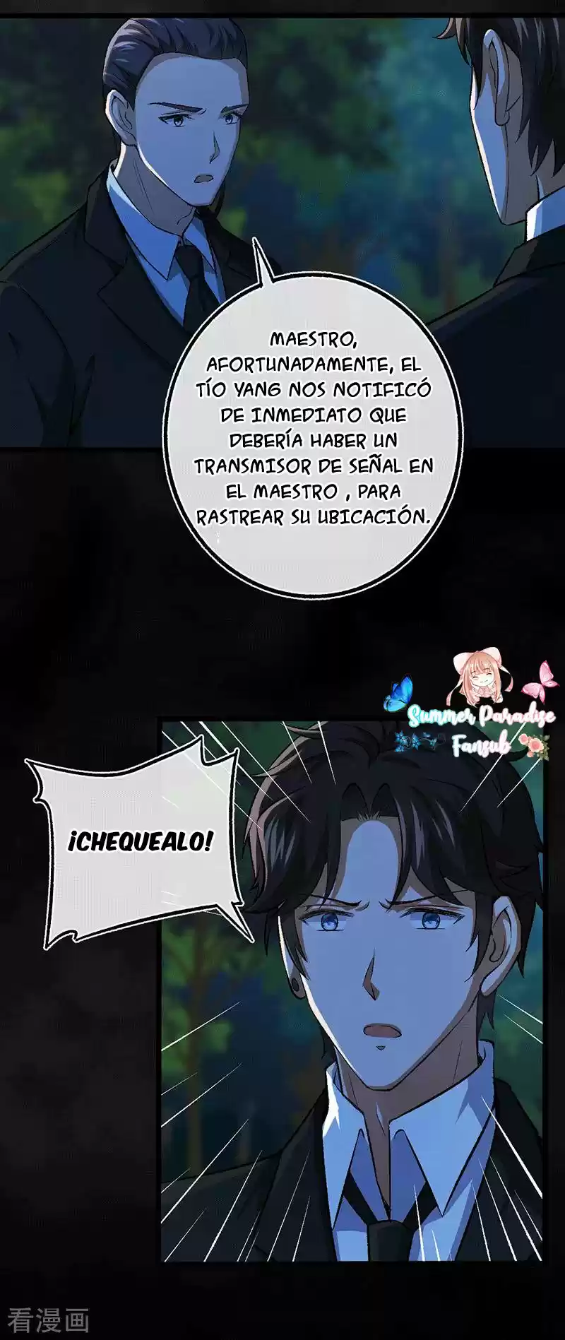 Marry To Find Love - Capítulo 98 - Página 8 - LectorTMOo