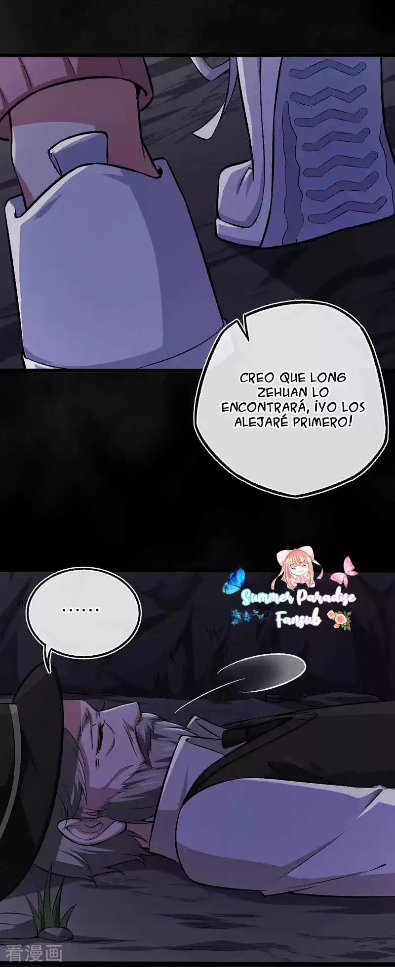 Marry To Find Love - Capítulo 98 - Página 18 - LectorTMOo