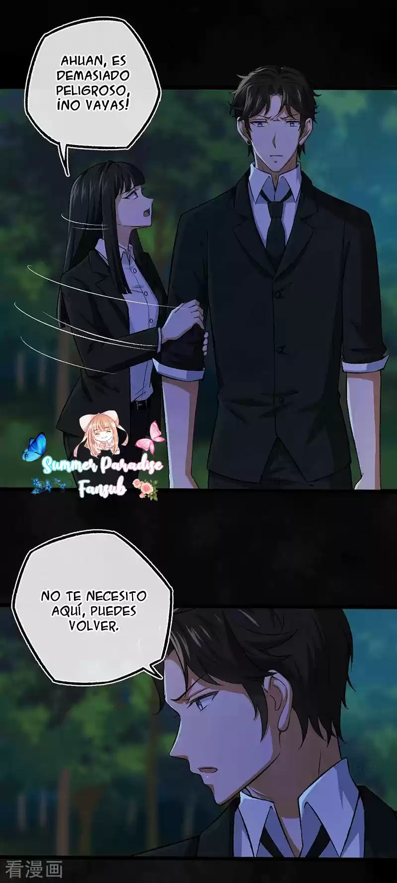 Marry To Find Love - Capítulo 98 - Página 21 - LectorTMOo