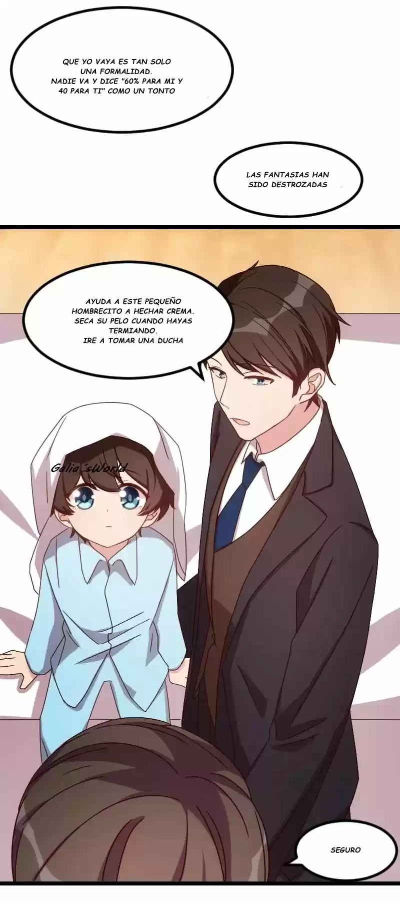Marrying A CEO - Capítulo 102 - Página 21 - LectorTMOo