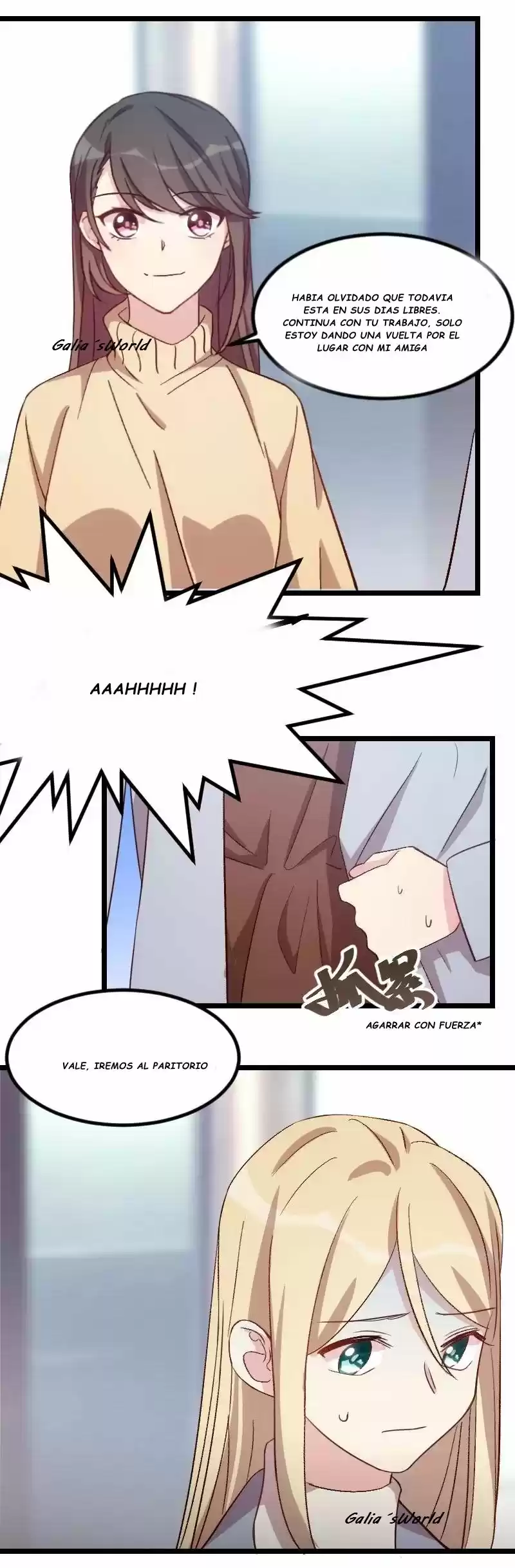 Marrying A CEO - Capítulo 104 - Página 2 - LectorTMOo