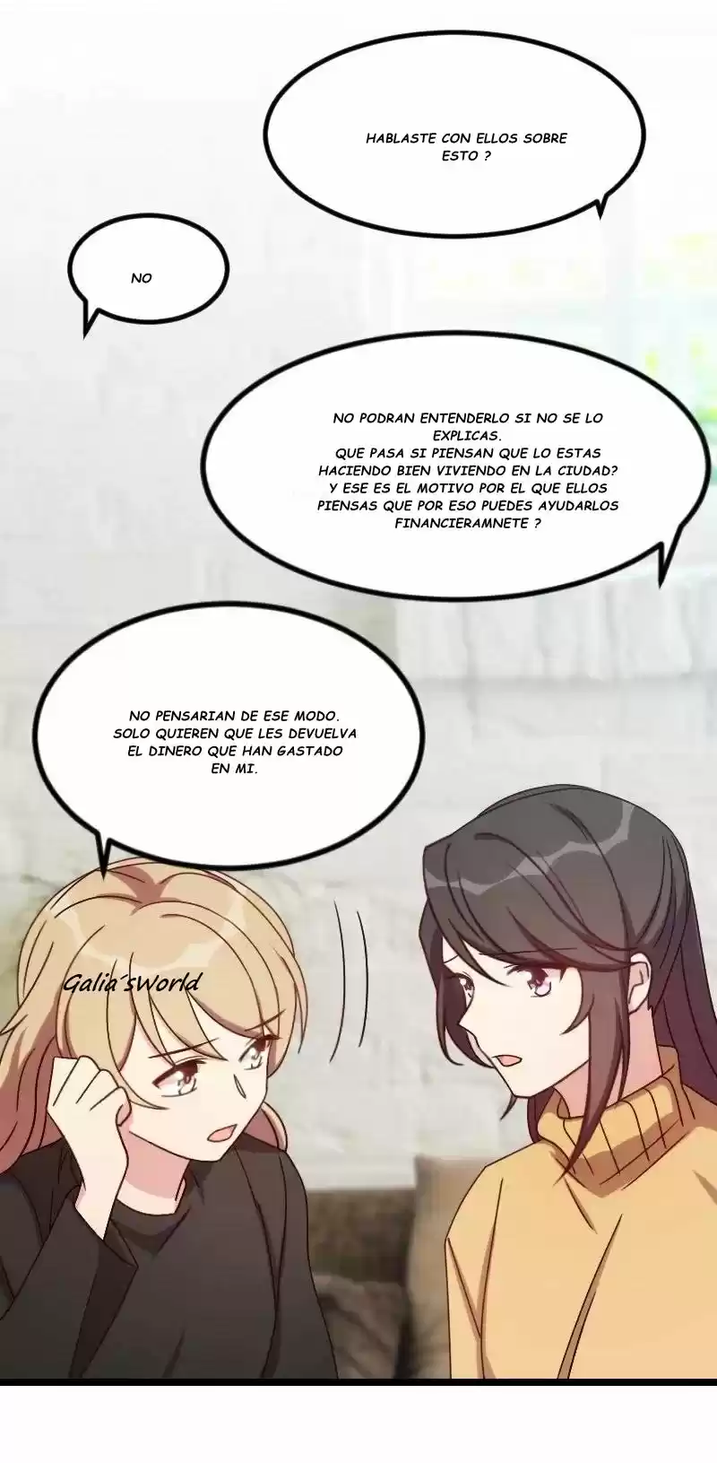 Marrying A CEO - Capítulo 106 - Página 47 - LectorTMOo