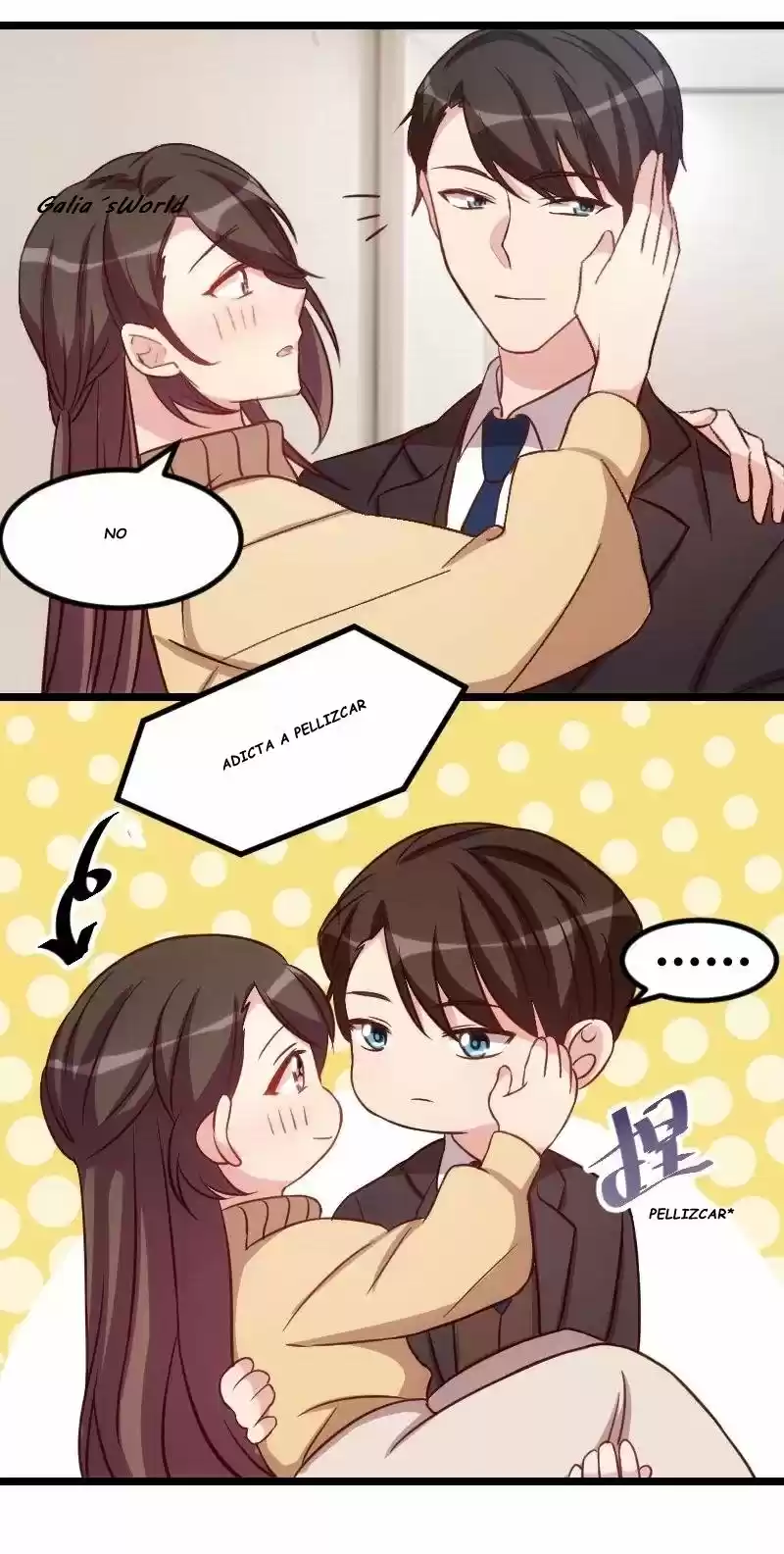 Marrying A CEO - Capítulo 107 - Página 27 - LectorTMOo