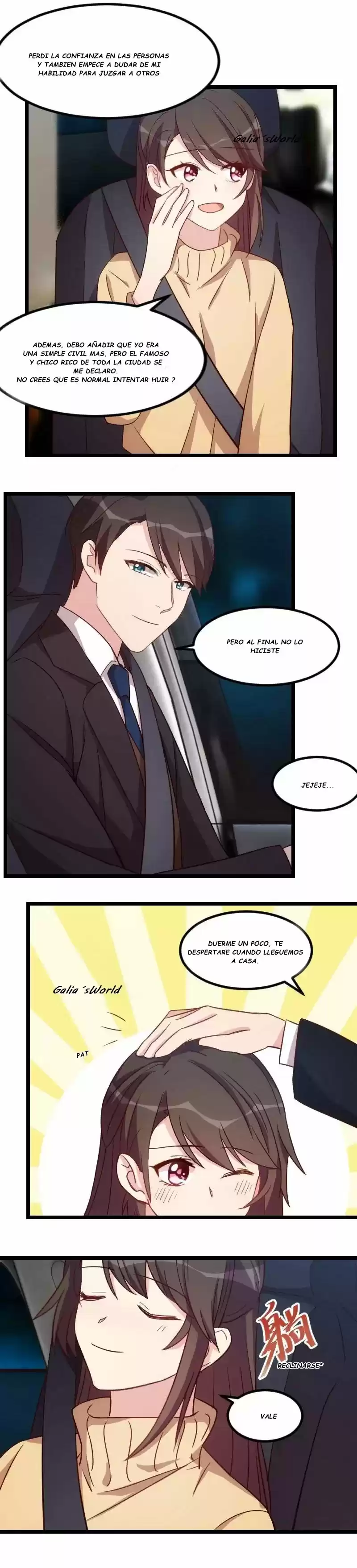 Marrying A CEO - Capítulo 108 - Página 17 - LectorTMOo