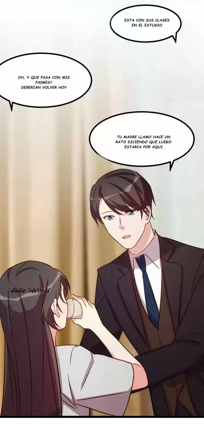 Marrying A CEO - Capítulo 109 - Página 6 - LectorTMOo
