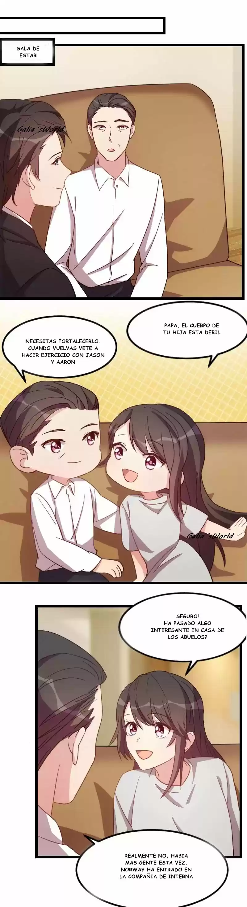 Marrying A CEO - Capítulo 110 - Página 2 - LectorTMOo