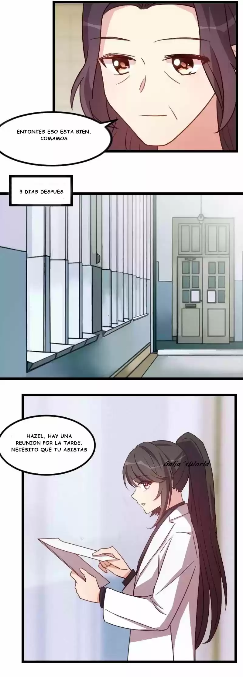 Marrying A CEO - Capítulo 110 - Página 5 - LectorTMOo
