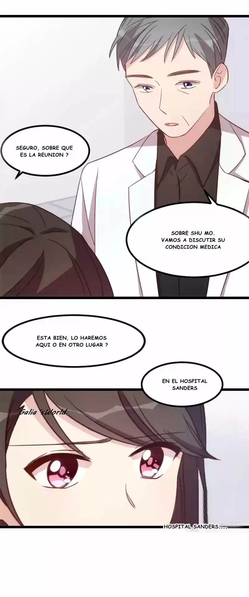 Marrying A CEO - Capítulo 110 - Página 6 - LectorTMOo