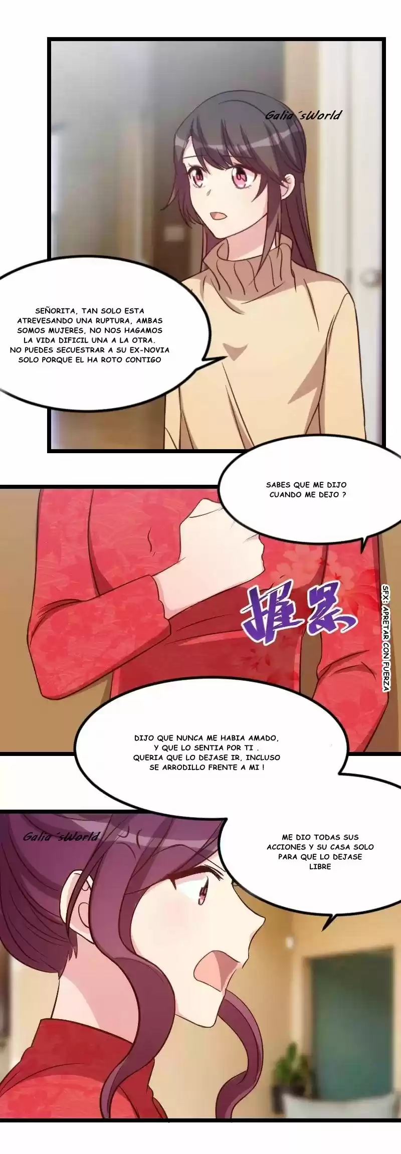 Marrying A CEO - Capítulo 112 - Página 3 - LectorTMOo