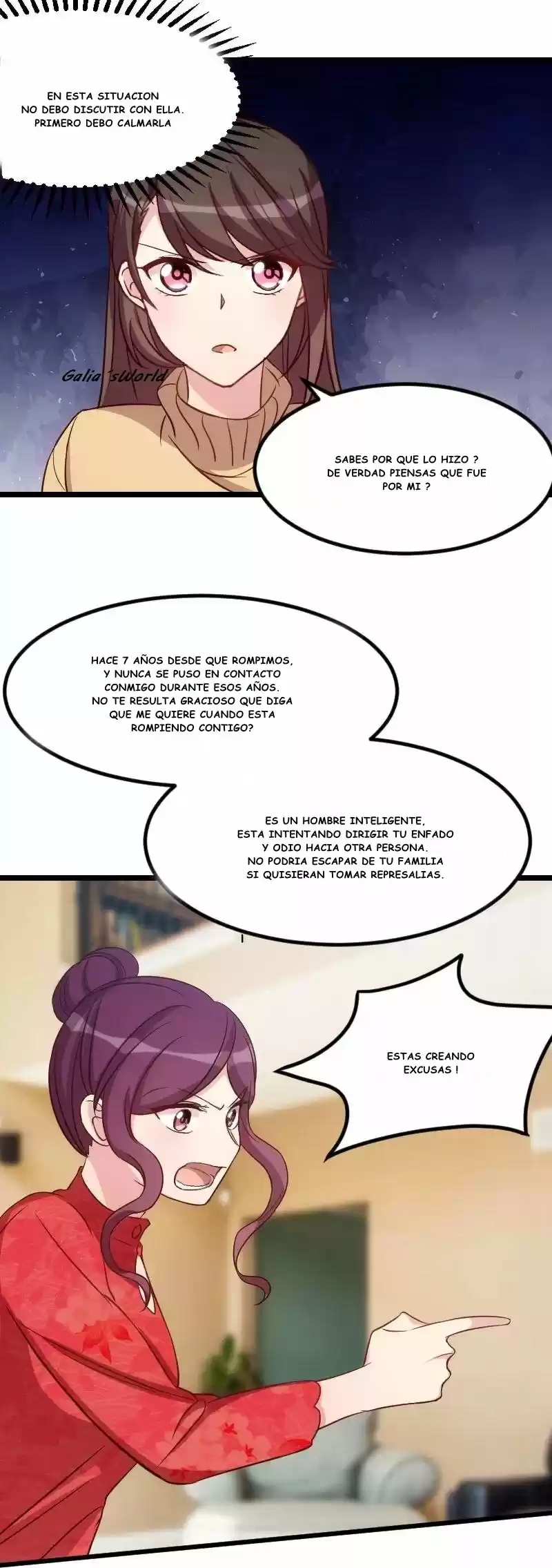 Marrying A CEO - Capítulo 112 - Página 8 - LectorTMOo