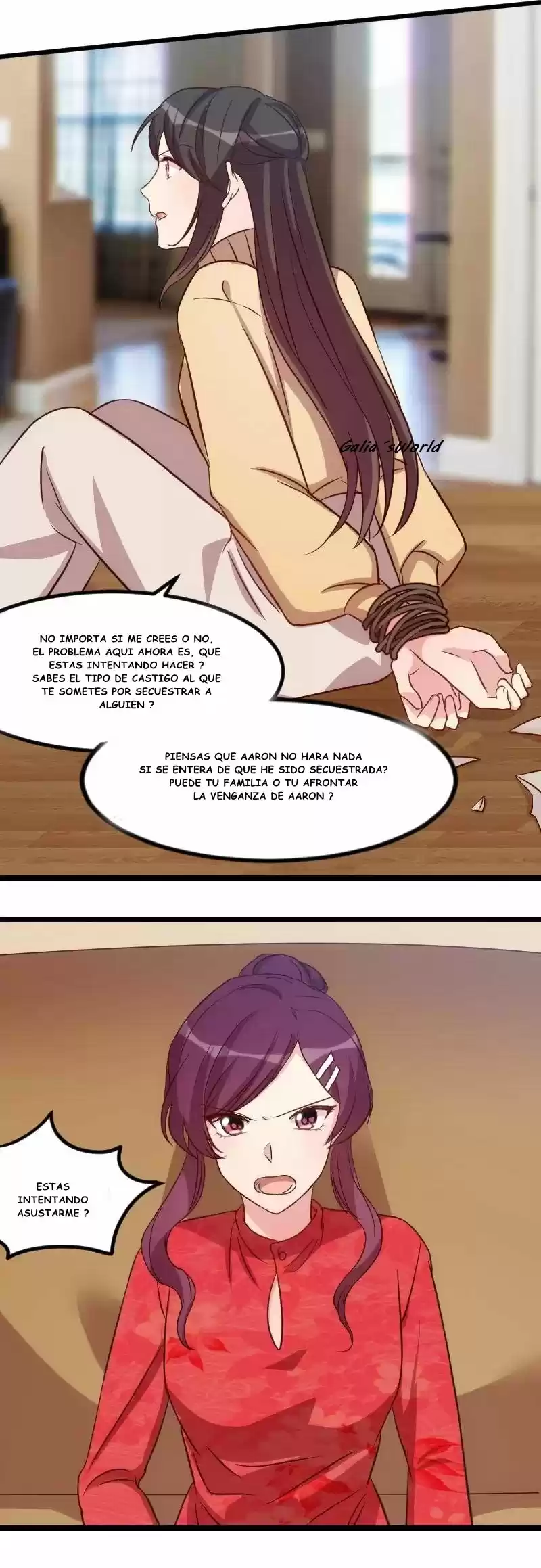 Marrying A CEO - Capítulo 112 - Página 9 - LectorTMOo