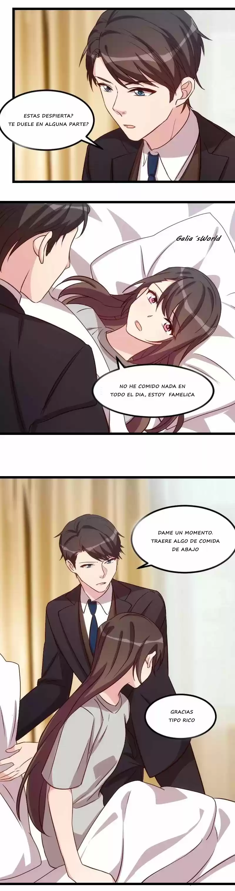 Marrying A CEO - Capítulo 113 - Página 10 - LectorTMOo