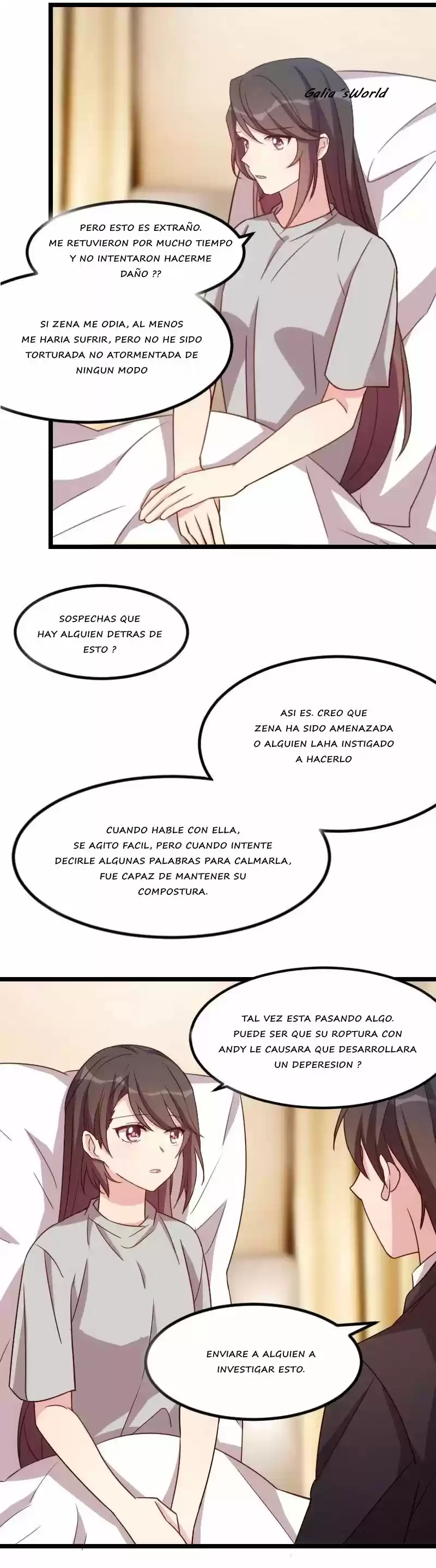 Marrying A CEO - Capítulo 113 - Página 15 - LectorTMOo