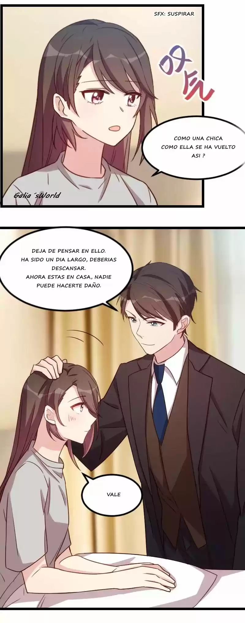 Marrying A CEO - Capítulo 113 - Página 17 - LectorTMOo