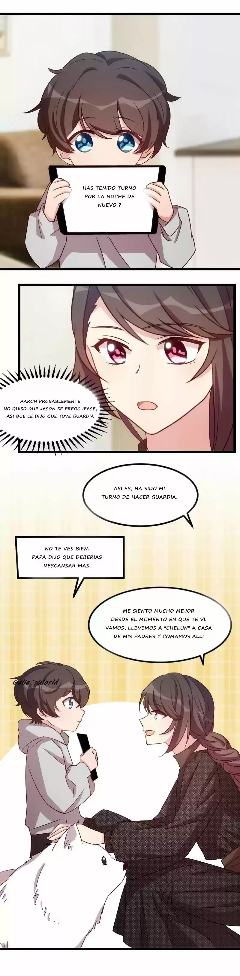 Marrying A CEO - Capítulo 113 - Página 23 - LectorTMOo