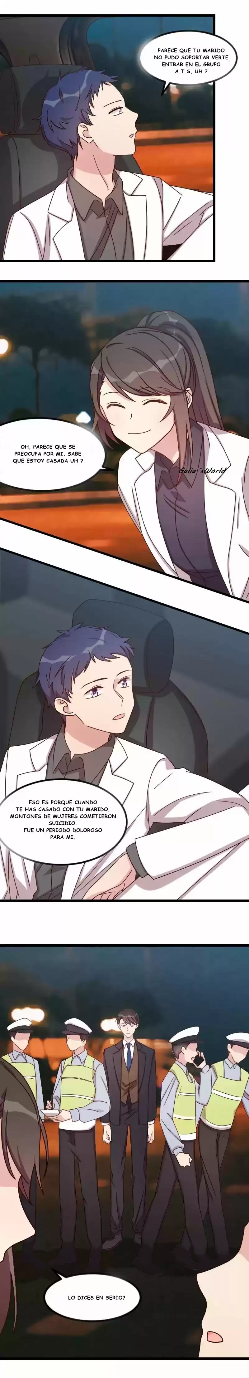 Marrying A CEO - Capítulo 116 - Página 3 - LectorTMOo