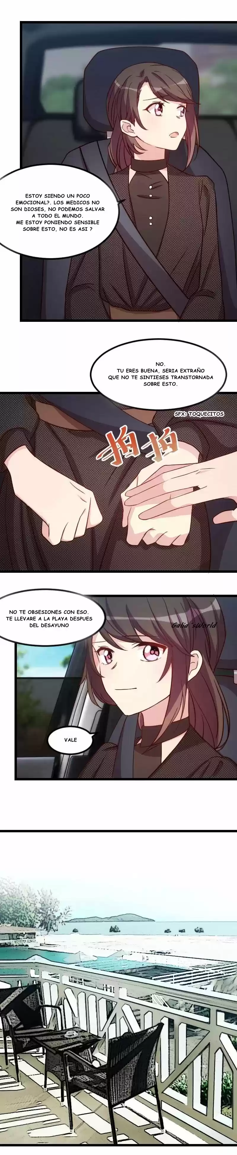 Marrying A CEO - Capítulo 116 - Página 12 - LectorTMOo