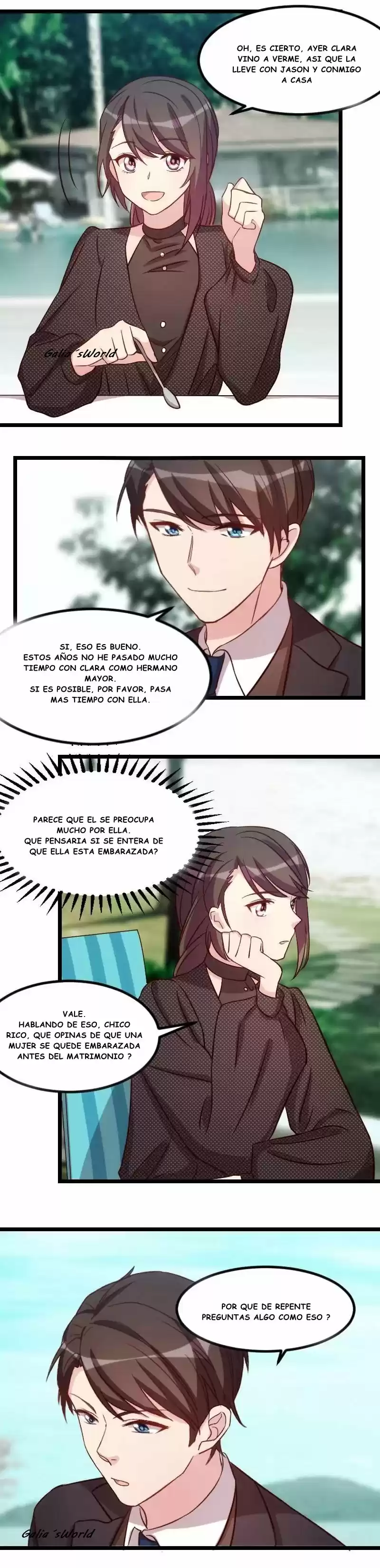 Marrying A CEO - Capítulo 116 - Página 14 - LectorTMOo