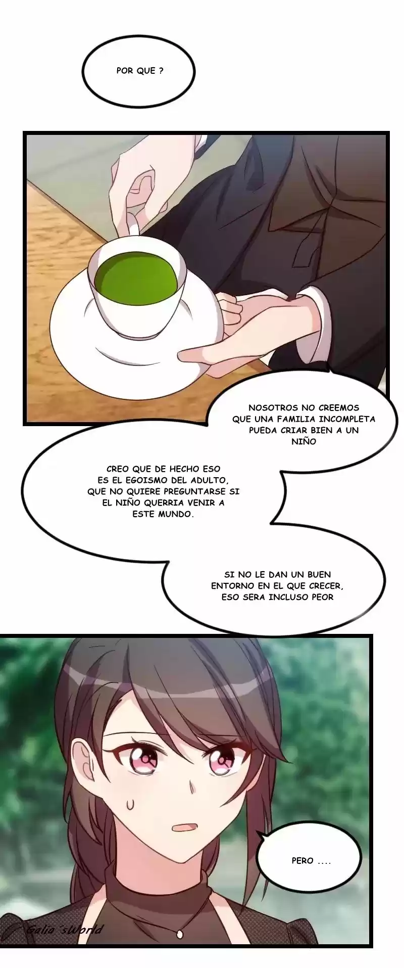 Marrying A CEO - Capítulo 117 - Página 8 - LectorTMOo