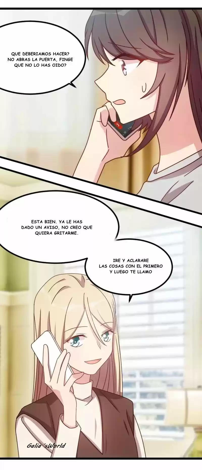 Marrying A CEO - Capítulo 117 - Página 29 - LectorTMOo