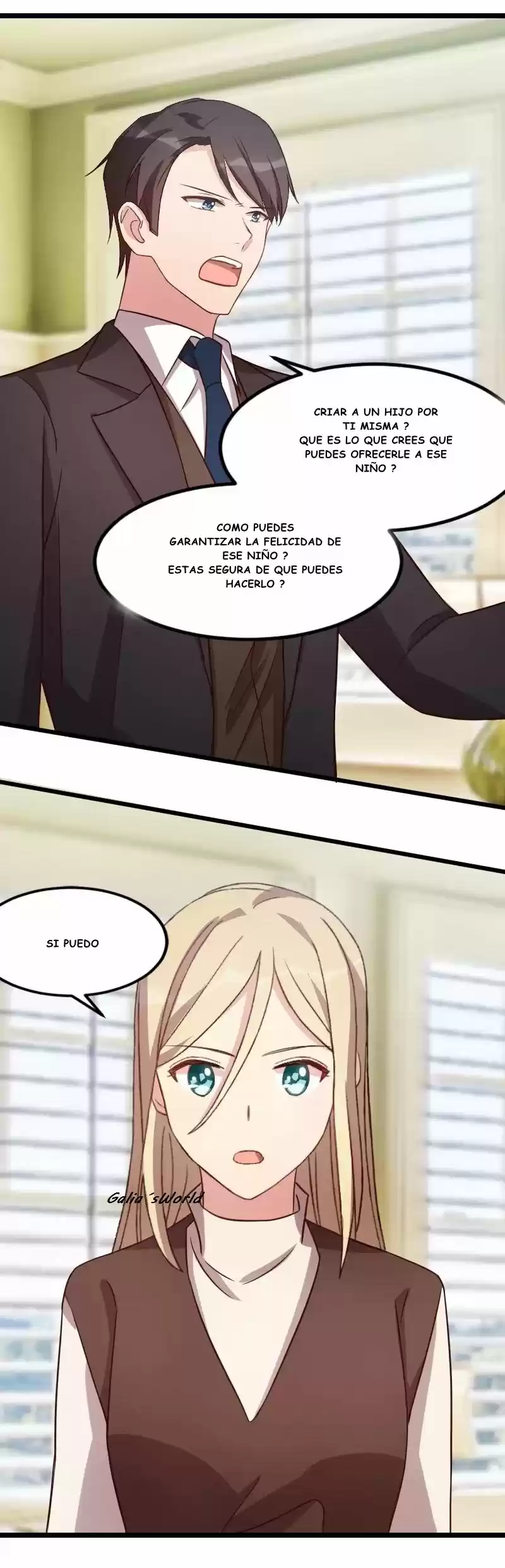 Marrying A CEO - Capítulo 118 - Página 11 - LectorTMOo
