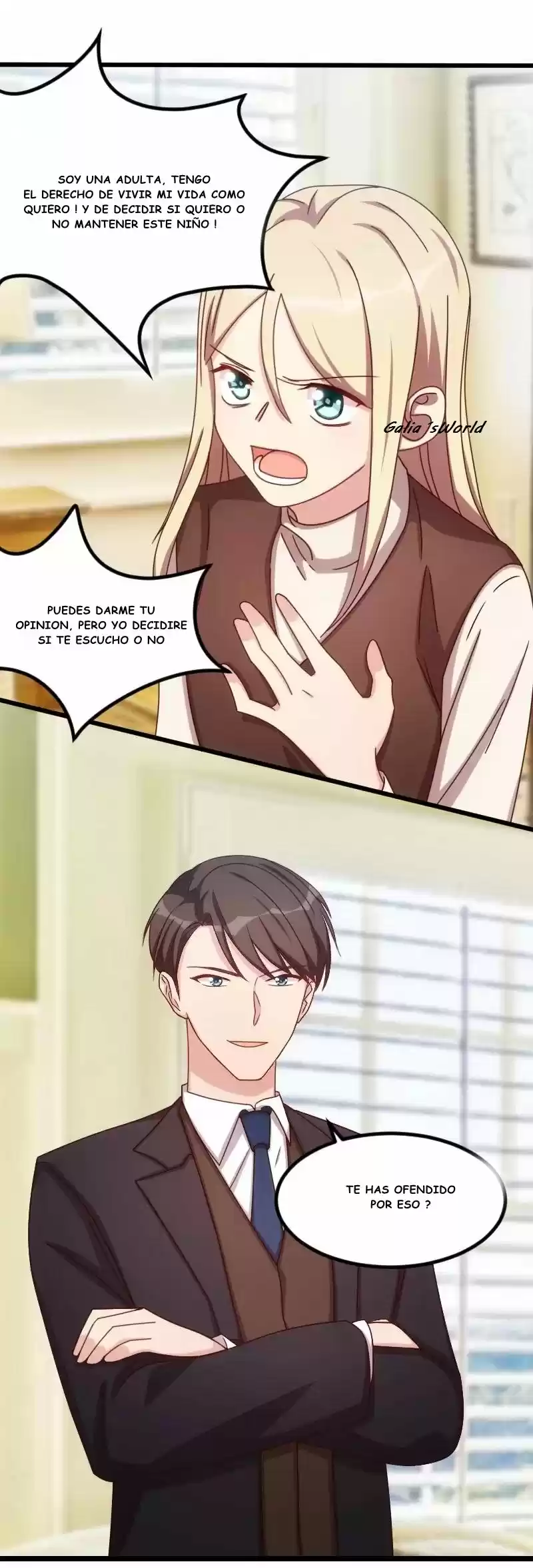 Marrying A CEO - Capítulo 118 - Página 25 - LectorTMOo