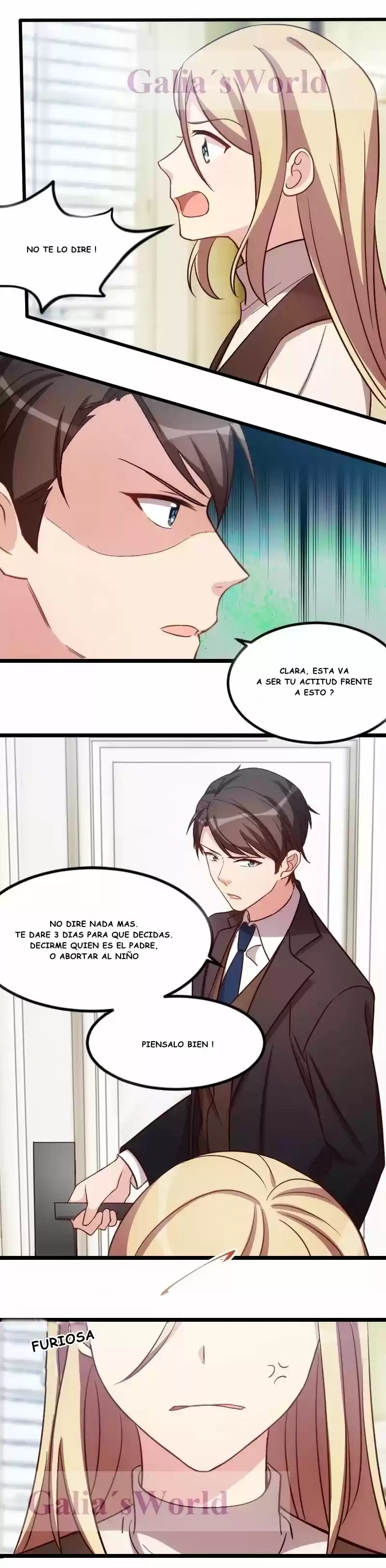 Marrying A CEO - Capítulo 119 - Página 5 - LectorTMOo