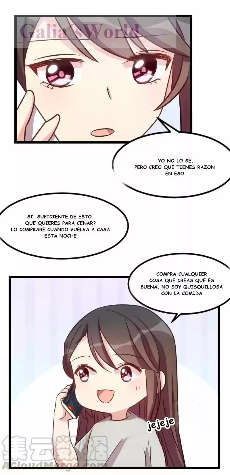 Marrying A CEO - Capítulo 119 - Página 30 - LectorTMOo