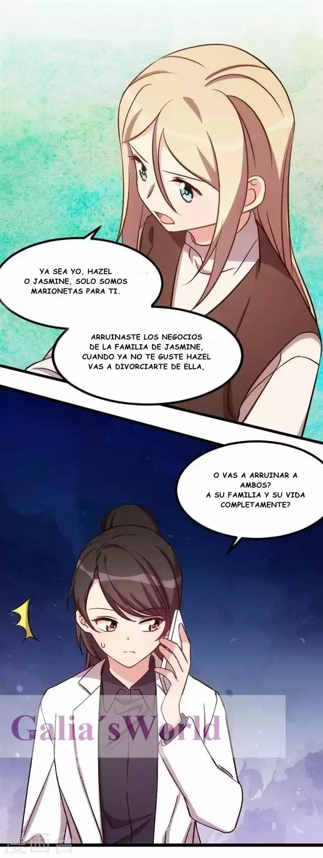 Marrying A CEO - Capítulo 124 - Página 22 - LectorTMOo