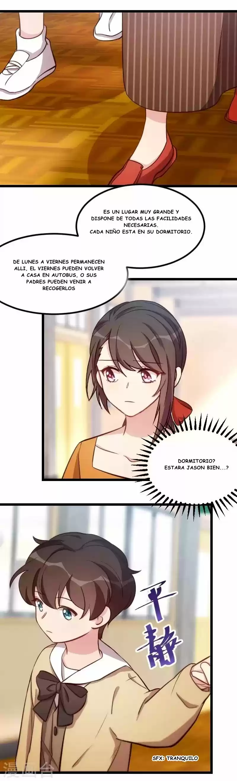 Marrying A CEO - Capítulo 129 - Página 22 - LectorTMOo